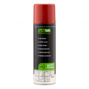 AUTOTEK RED PRIMER 300ML PS