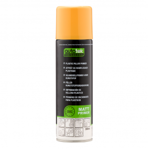 AUTOTEK PLASTIC FILLER PRIMER 300ML