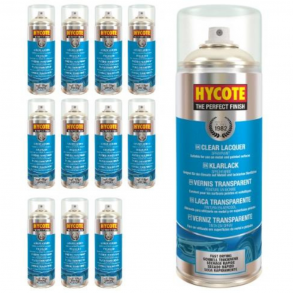 Peinture Acrylique Vernis Transparent Pack 12