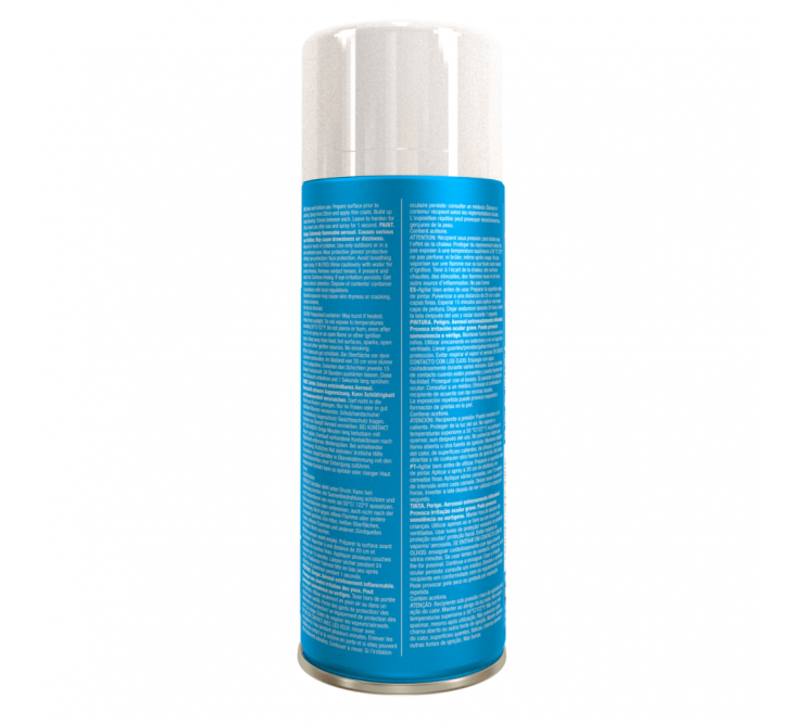 Peinture Sechage Rapide Appret Blanc Pack 6