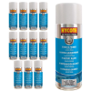 Peinture Sechage Rapide Appret Blanc Pack 12