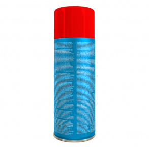 Peinture en Aerosol pour Moteur Rouge 400 ml