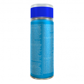 Peinture Sechage Rapide Bleu RAL 5012 400 ml
