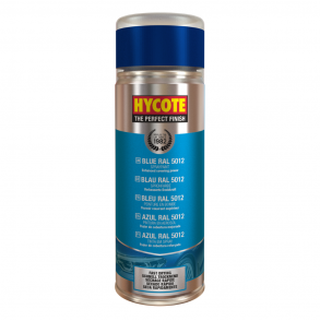 Peinture Sechage Rapide Bleu RAL 5012 400 ml