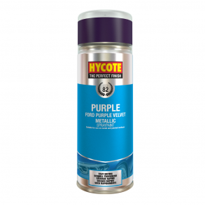 Peinture Sechage Rapide Ford Velvet Pourpre