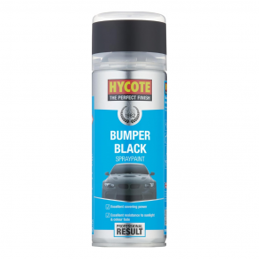 Peinture pour Pare-Chocs Noir 400 ml