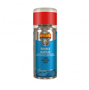 Peinture Double Acrylique Ford Rouge Course