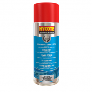 Peinture Sechage Rapide Van Rouge de La Poste