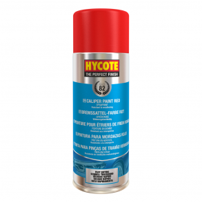Peinture etriers Sechage Rapide Rouge 400 ml