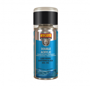 Peinture Land Rover Noir Santorin 150 ml