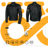 Blouson LEGEND - Moore Wear