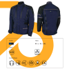 Blouson Okami Pro - Moore