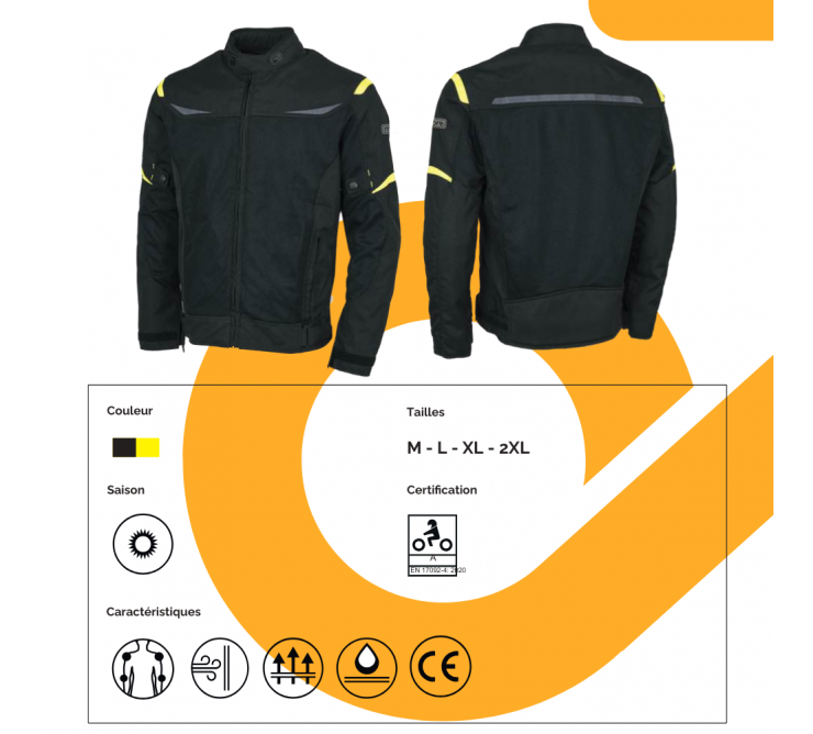 Blouson Air - Moore