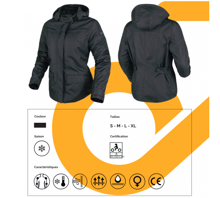 Blouson Nea - Moore