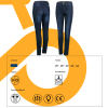 Pantalon FIVE Lady