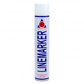 Line Marker - Bombe de Peinture Blanc 750ml