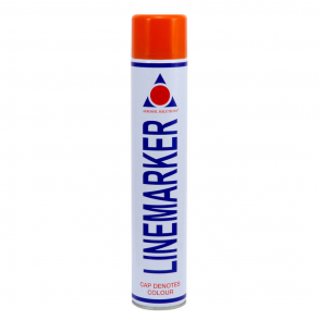 Line Marker - Bombe de Peinture Orange 750ml