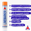 Line Marker - Bombe de Peinture Orange 750ml