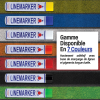 Line Marker - Bombe de Peinture Orange 750ml