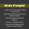 Line Marker - Bombe de Peinture Orange 750ml