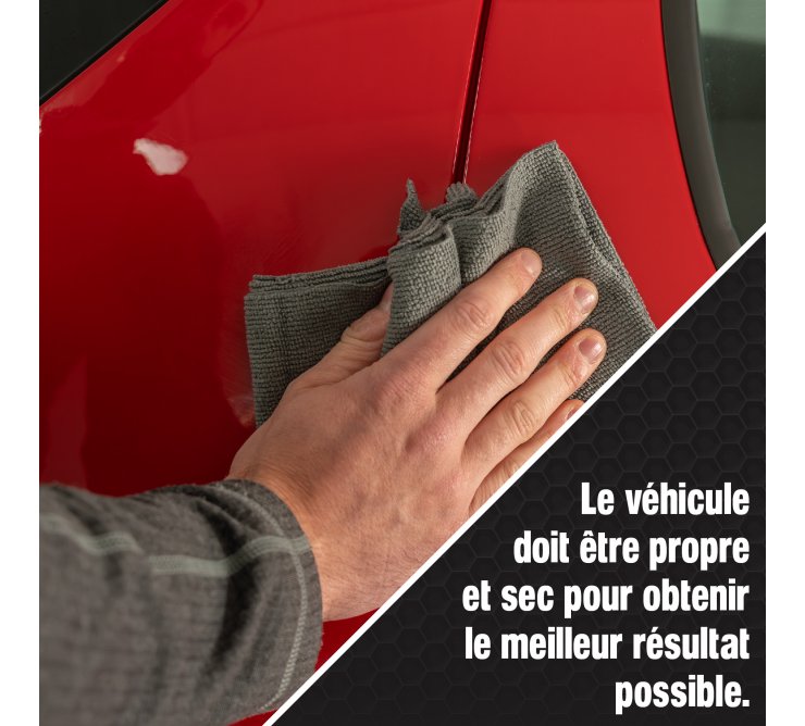 Polish micro rayures 500ml - Carplan Auto Pratic