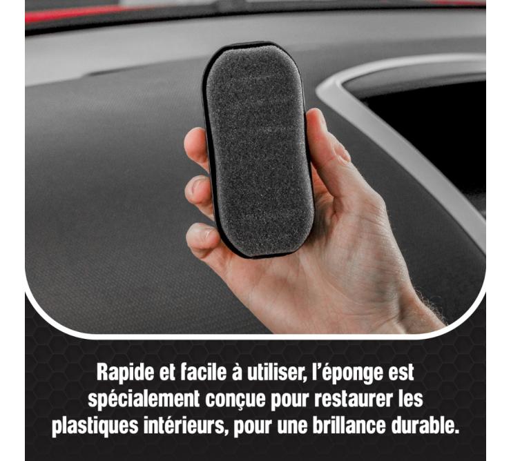 Eponge brillant express - Caplan Auto Pratic