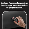 Eponge brillant express - Caplan Auto Pratic