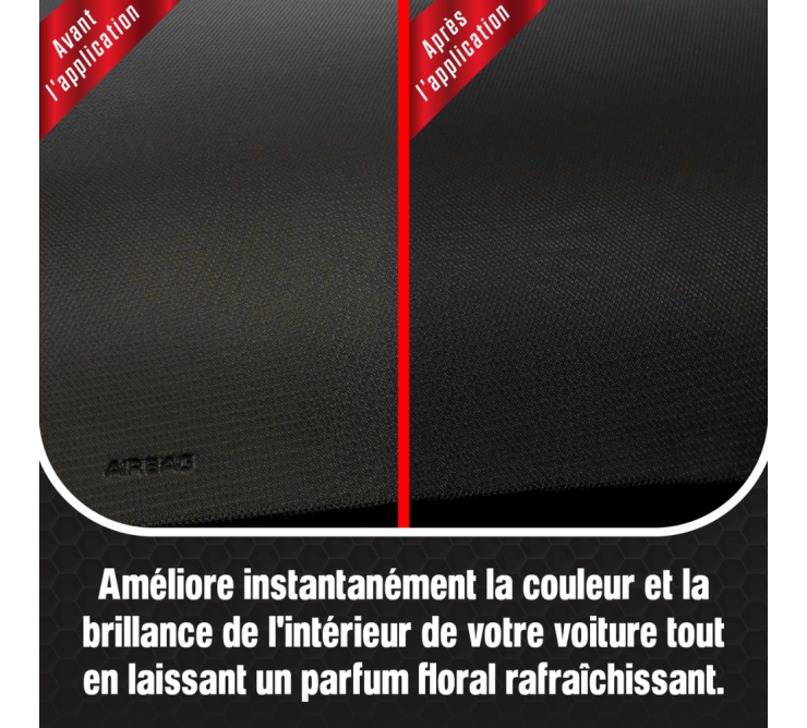 Eponge brillant express - Caplan Auto Pratic