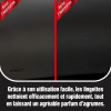 Lingettes plastiques Agrumes - Carplan Auto Pratic