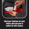 Lingettes cuir Miel - Carplan Auto Pratic