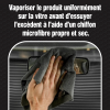 Nettoyant vitres 500ml - Carplan Auto Pratic