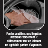 Lingettes vitres Citron - Carplan Auto Pratic