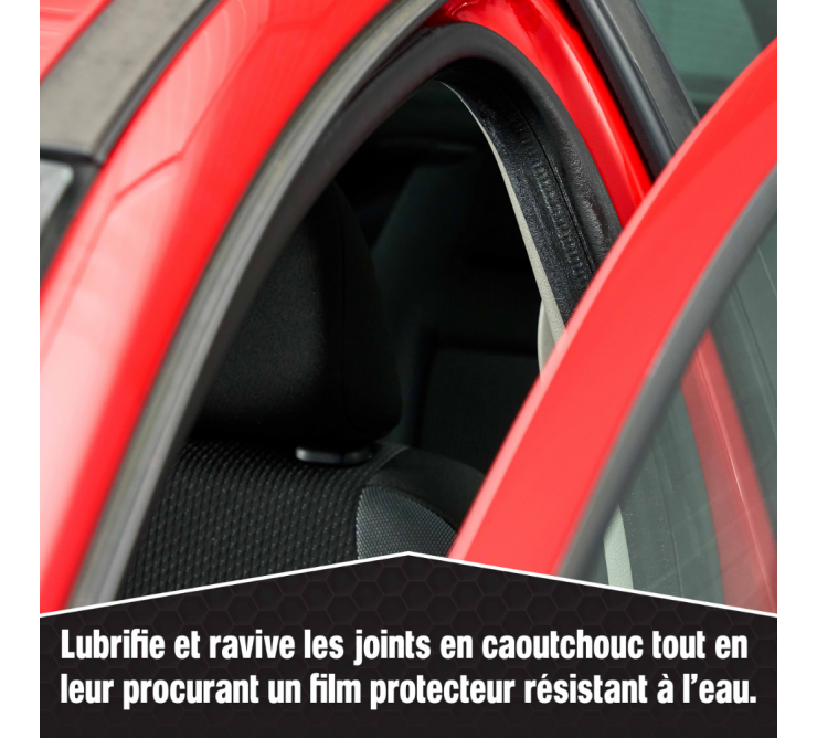 Lubrifiant silicone 400ml - Carplan Auto Pratic