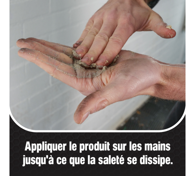 Savon en pâte - Carplan Auto Pratic
