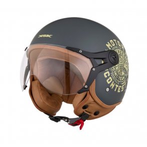 Casque KSK Jet Motors