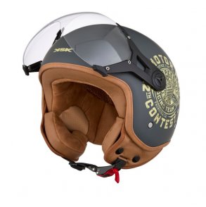 Casque KSK Jet Motors