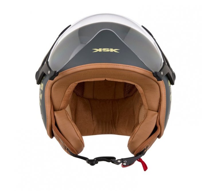Casque KSK Jet Motors