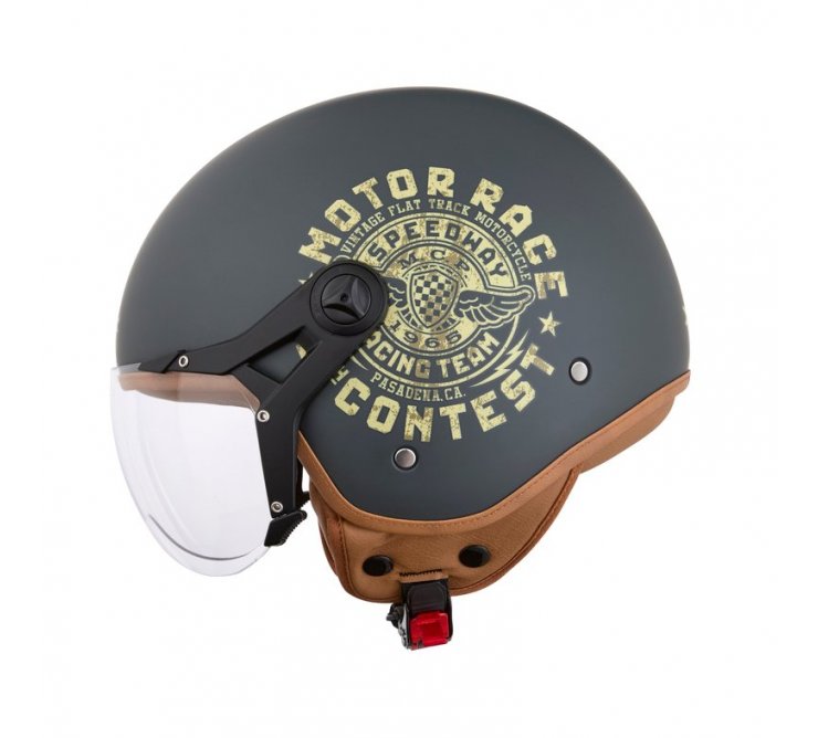Casque KSK Jet Motors