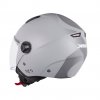 CASQUE 1/2 JET KSK GEO GREY