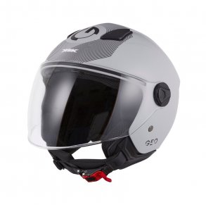 CASQUE 1/2 JET KSK GEO GREY