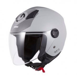 CASQUE 1/2 JET KSK GEO GREY