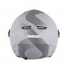CASQUE 1/2 JET KSK GEO GREY
