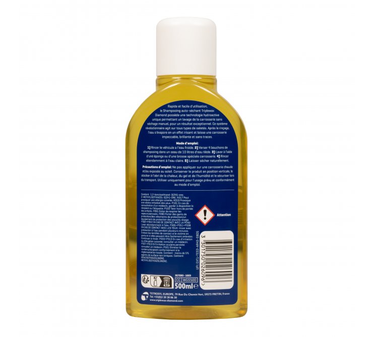 Shampooing Gold 500 ML