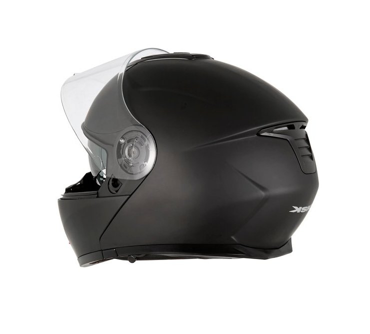 Casque Modulable KSK IVY P/J Noir Mat