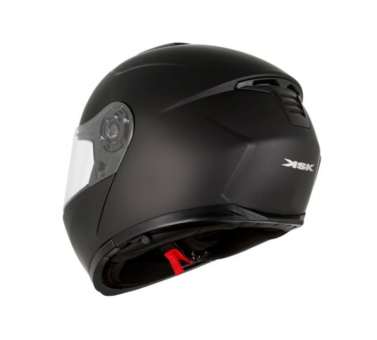 Casque Modulable KSK IVY P/J Noir Mat