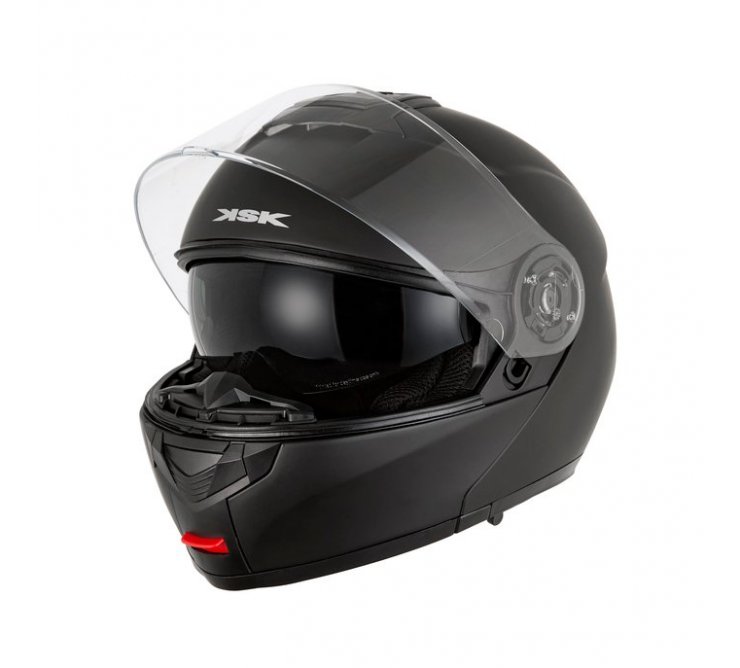 Casque Modulable KSK IVY P/J Noir Mat