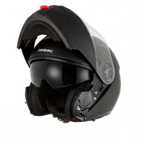 Casque Modulable KSK IVY P/J Noir Mat
