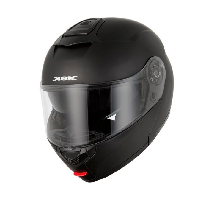 Casque Modulable KSK IVY P/J Noir Mat