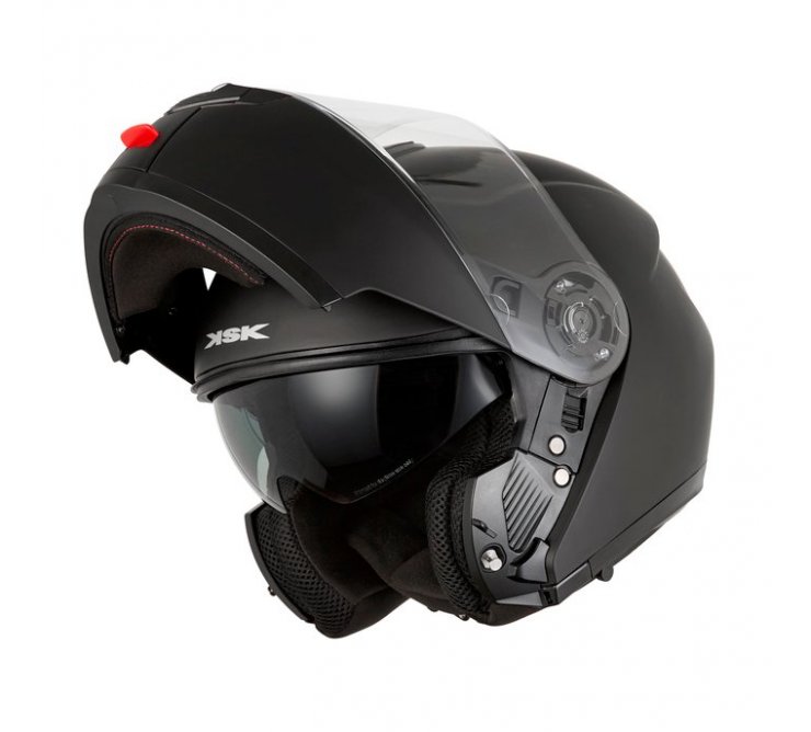 Casque Modulable KSK IVY P/J Noir Mat