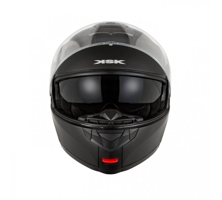 Casque Modulable KSK IVY P/J Noir Mat